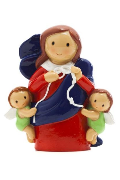 Nossa Senhora Desatadora dos Nós