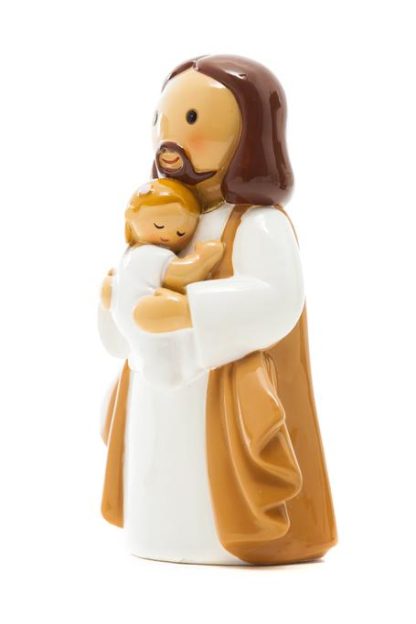 Baptizado: Jesus com Menina
