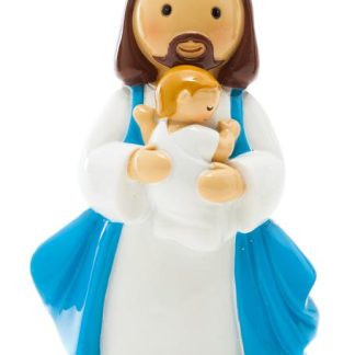Baptizado: Jesus com Menino
