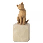 Eu amo o meu gato (claro) - Willow Tree