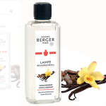 Fragrância 1lt Baunilha Gourmet: lâmpada catalítica