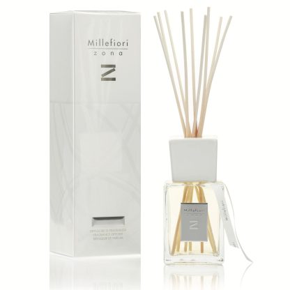 Mikado difusor 250ml Millefiori ZONA: Oxigénio
