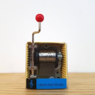 Realejo musical Canon Paechelbel