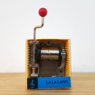Realejo musical La La Land