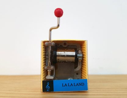 Realejo musical La La Land