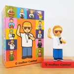 Figura O MELHOR CANTOR!