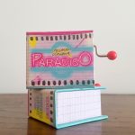 Livro realejo Cinema Paradiso