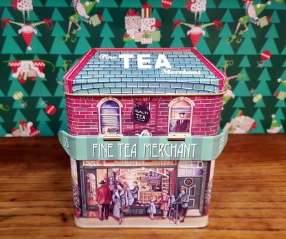 Lata Tea Shop 15cm