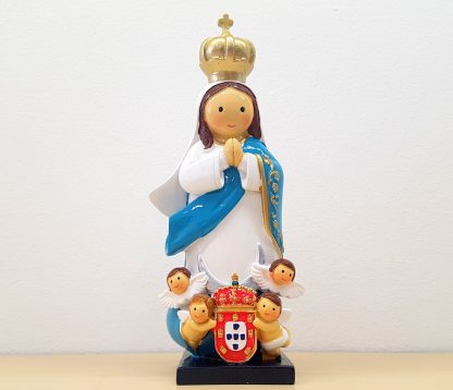 N. Sra da Conceição, Padroeira de Portugal (bandeira)