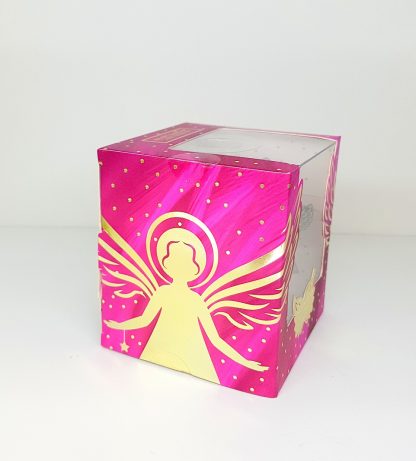 Carrossel Anjos para Velas grandes 340gr Anjos: H&H