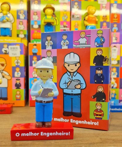 O Melhor Engenheiro