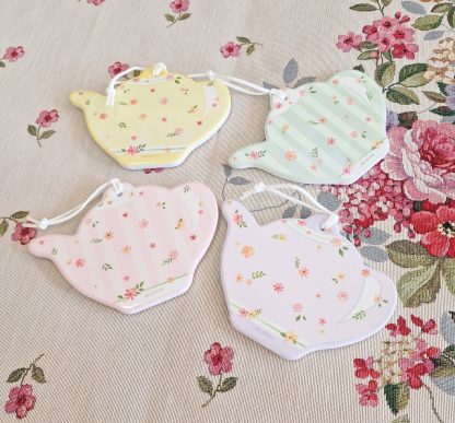 Conjunto 4 Base de Copos Polline: Bules