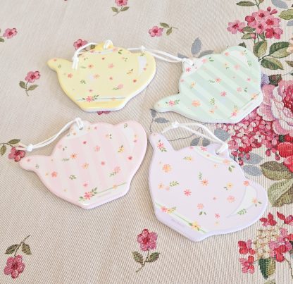 Conjunto 4 Base de Copos Polline: Bules
