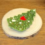 Árvore de Natal colorida Guki + Caixa