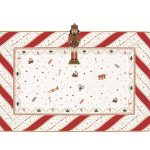 Travessa Nutcracker grande 36X24 rectangular: Easylife