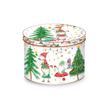 Caneca 350ml + lata Ready for Christmas: EasyLife