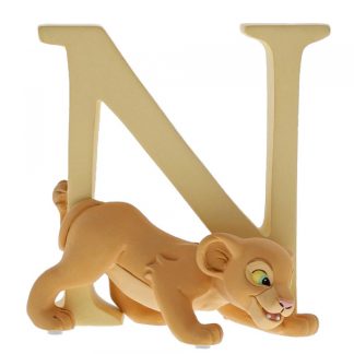 Letra N de "Nala"