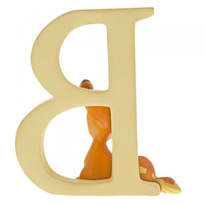 Letra B de "Bambi"