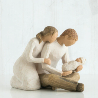 Casal Nova Vida / New Life: Willow Tree