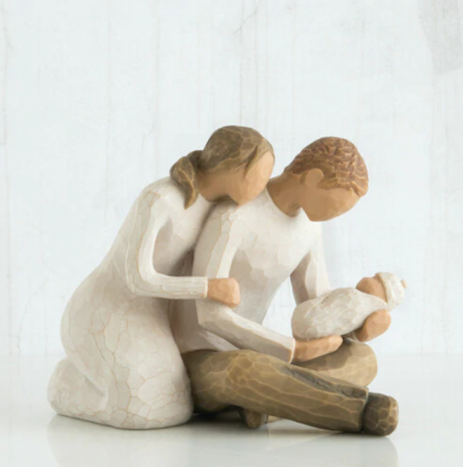 Casal Nova Vida / New Life: Willow Tree