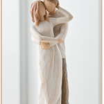 Casal Juntos (de pé) / "Together" - Willow Tree