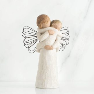 Anjo do Abraço - Willow Tree