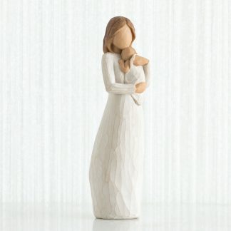 Figura Meu Anjo / "Angel of Mine" - Willow Tree