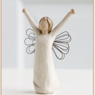Anjo da Coragem - Willow Tree
