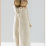 Figura Crisálida (dar asas para voar) - Willow Tree