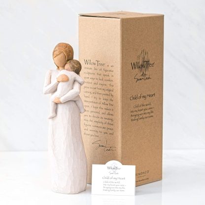 Figura Criança do Meu Coração - Willow Tree