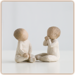 Os dois juntos (Gémeos) - Willow Tree