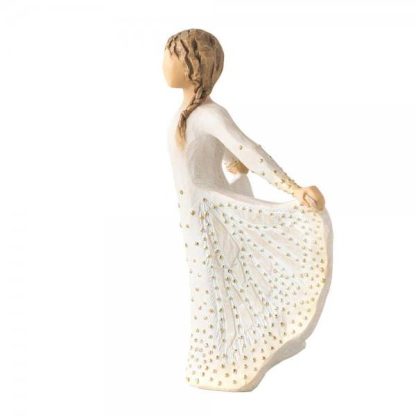 Figura Borboleta (Força e Coragem): Willow Tree