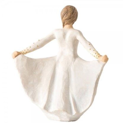 Figura Borboleta (Força e Coragem): Willow Tree