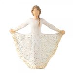 Figura Borboleta (Força e Coragem): Willow Tree