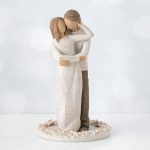 Topo de Bolo Juntos "Together": Willow Tree