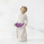 Figura Alegrias Simples - Willow Tree