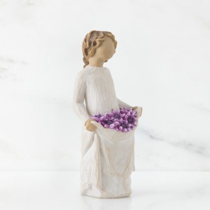 Figura Alegrias Simples - Willow Tree