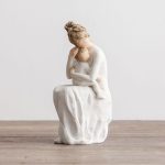 Figura Para Sempre (colo) - Willow Tree