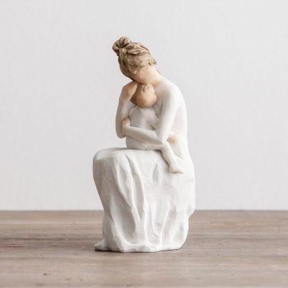 Figura Para Sempre (colo) - Willow Tree