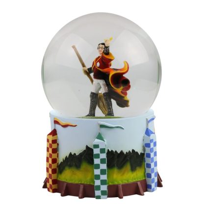 Globo de neve Harry Potter Quidditch