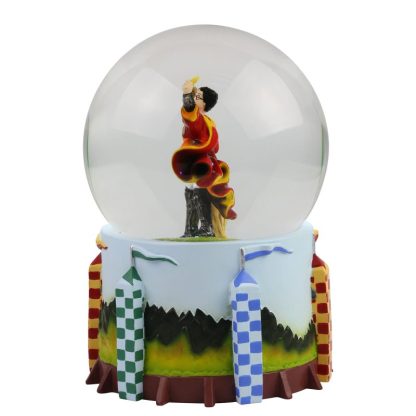 Globo de neve Harry Potter Quidditch