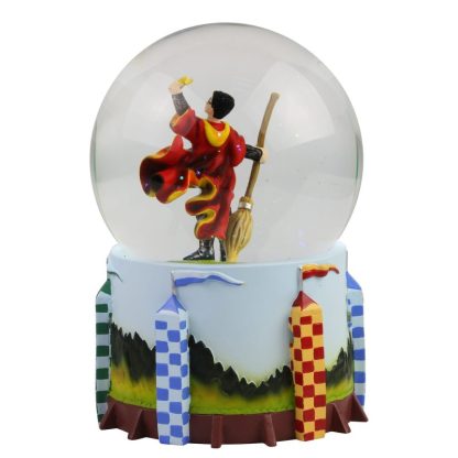 Globo de neve Harry Potter Quidditch