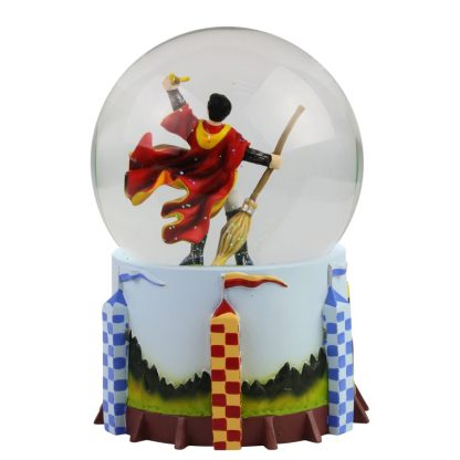 Globo de neve Harry Potter Quidditch