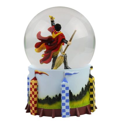 Globo de neve Harry Potter Quidditch