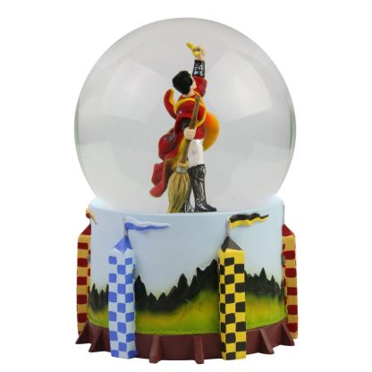 Globo de neve Harry Potter Quidditch