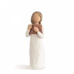 Figura Amor pela Aprendizagem (livro) - Willow Tree