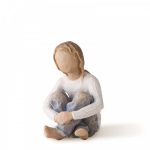 Menina Espirituosa "Spirited Child": Willow Tree