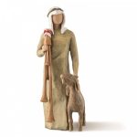 O Pastor (do presépio): gama Willow Tree