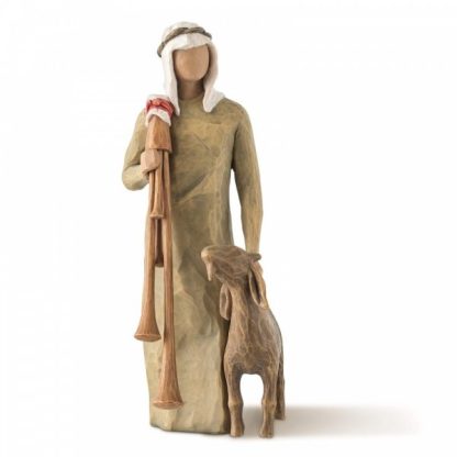 O Pastor (do presépio): gama Willow Tree