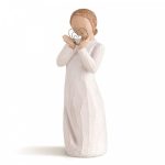 Figura Muito Amor: corações metal